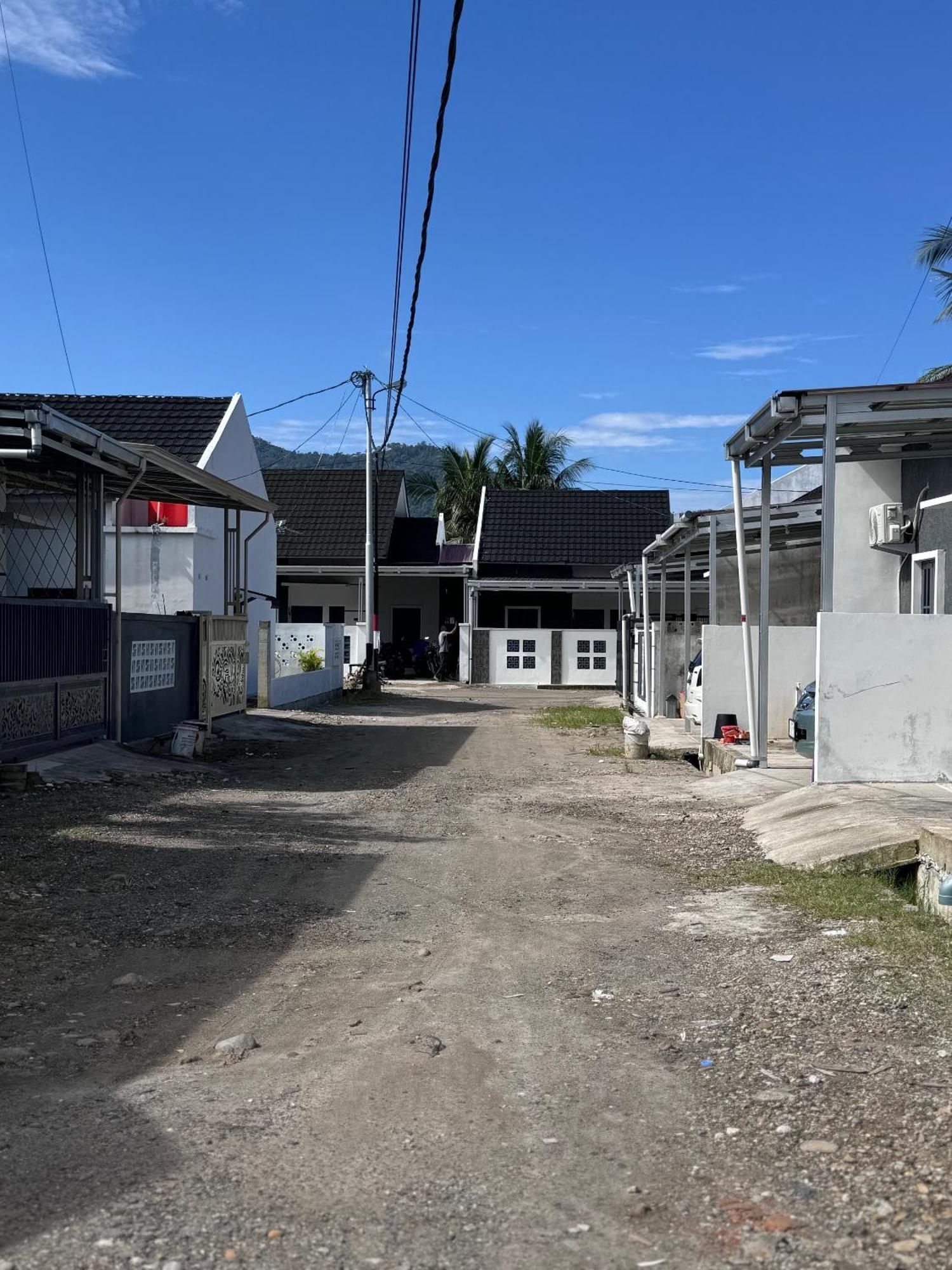 Mila Homestay Padang (Sumatra) Exterior foto
