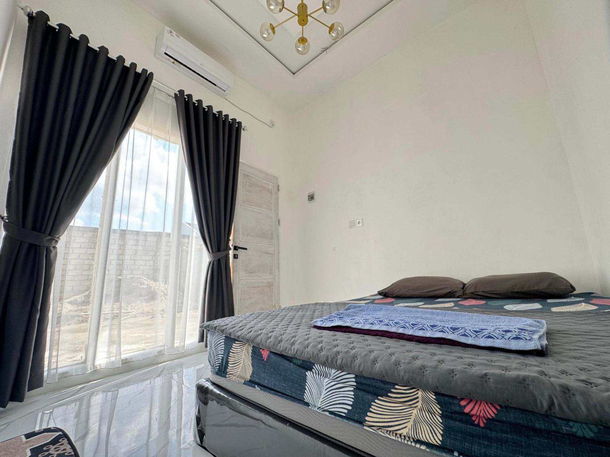 Mila Homestay Padang (Sumatra) Exterior foto